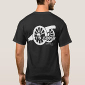 Straight Outta Gainesville T-shirt (Achterkant)