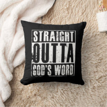 Straight Outta God's Word