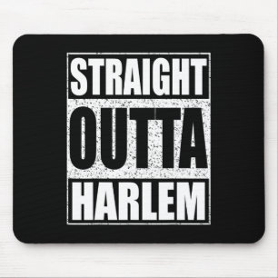 Straight Outta Harlem Muismat
