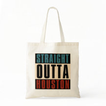 Straight Outta Houston Texas TX Verenigde Staten