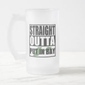 Straight Outta in Bay Matglas Bierpul (Links)