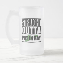 Straight Outta in Bay Matglas Bierpul