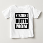 Straight Outta mama (Voorkant)