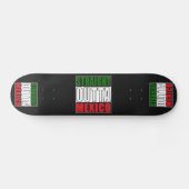 Straight Outta Mexico Persoonlijk Skateboard (Horizontaal)