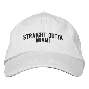 Straight Outta Miami Florida Pet