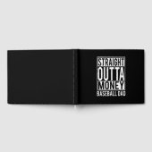 Straight Outta Monkey Baseball DAD Gastenboek (Volledig)