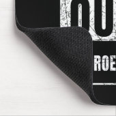 Straight Outta Monroe Township New Jersey  Muismat (Hoek)