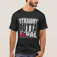 Straight Outta Nepal vlag