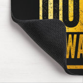 Straight Outta Newark New Jersey Muismat (Hoek)