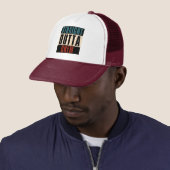 Straight Outta Orem Utah UT Trucker Pet (In situ)