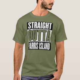 Straight Outta Parris Island T-Shirt