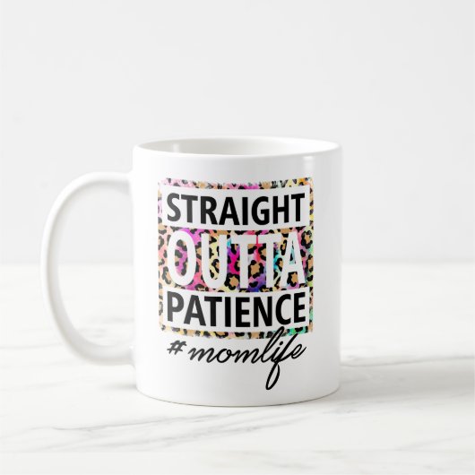 Straight Outta Patience Momlife Mok (Links)