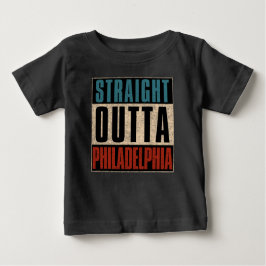 Straight Outta Philadelphia Pennsylvania PA Vereni
