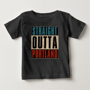 Straight Outta Portland Oregon OF