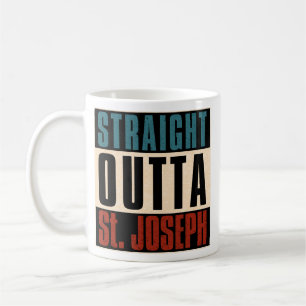 Straight Outta St. Joseph Missouri MO Koffiemok