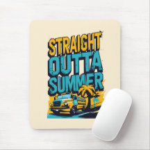 Straight Outta Summer - Retro Terug naar school