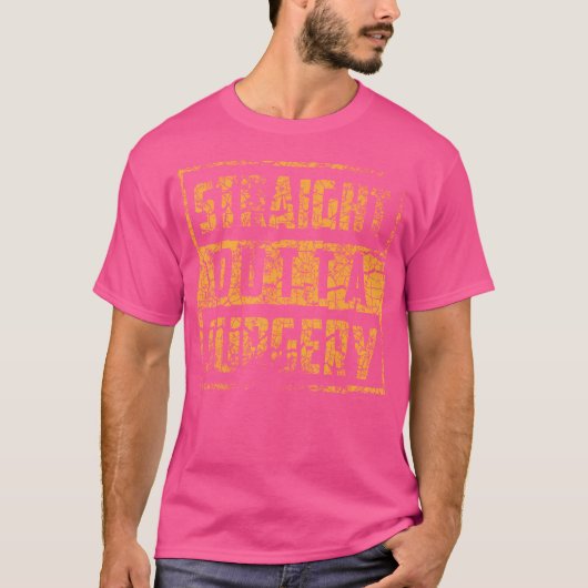 Straight Outta Surgery Cool Best Doctors T - shirt (Voorkant)