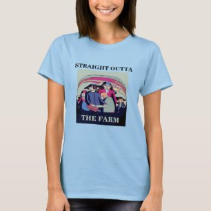 Straight Outta T-Shirt