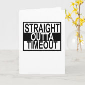Straight Outta TIMEOUT t-shirt.png Kaart (Gele Bloem)