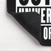 Straight Outta University Class of 2026 Muismat (Hoek)