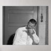 Straight Shooter: 1937 Poster (Voorkant)