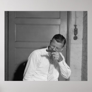 Straight Shooter: 1937 Poster