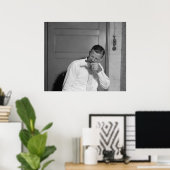 Straight Shooter: 1937 Poster (Thuiskantoor)