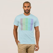 STRAIGHT T-SHIRT (Voorkant volledig)