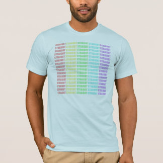 STRAIGHT T-SHIRT