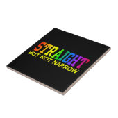 STRAIGHT tegel Tegeltje (Zijkant)