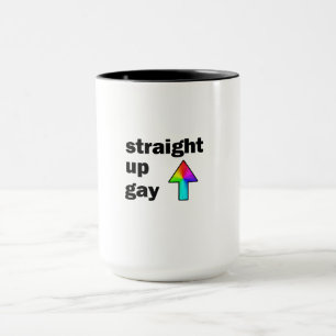 Straight Up Gay Mok