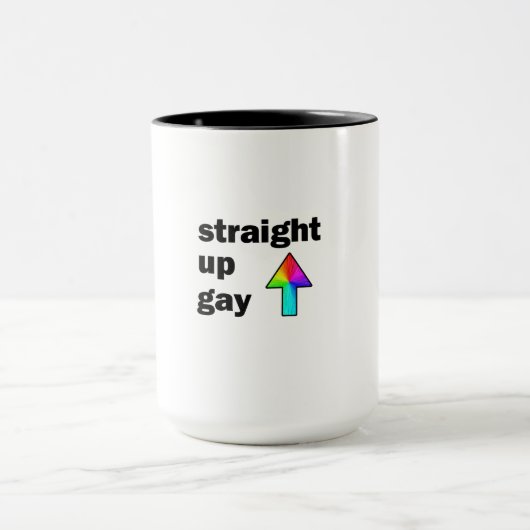 Straight Up Gay Mok (Midden)