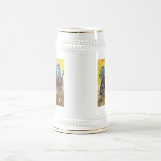 STRAIGHTAWAY! stein Bierpul (Center)