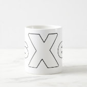 Straightedge 004 koffiemok (Center)