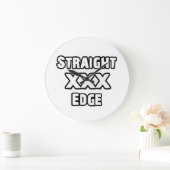 Straightedge Grote Klok (Huis)