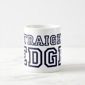 StraightEdge Koffiemok (Center)