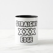 Straightedge Mok (Midden)