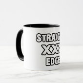 Straightedge Mok (Voorkant links)