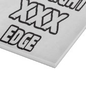 Straightedge Snijplank (Hoek)