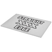Straightedge Snijplank (Hoek)