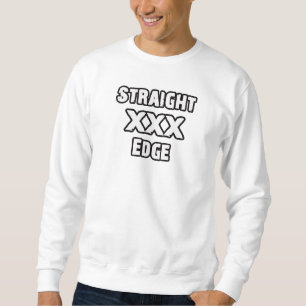 Straightedge Trui