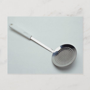Strainer Briefkaart