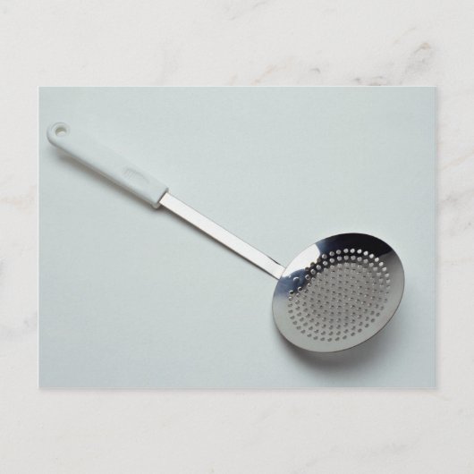 Strainer Briefkaart (Voorkant)
