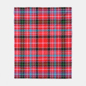 Straiton Plaid is niet vertaald omdat het een eige Fleece Deken (Voorkant)