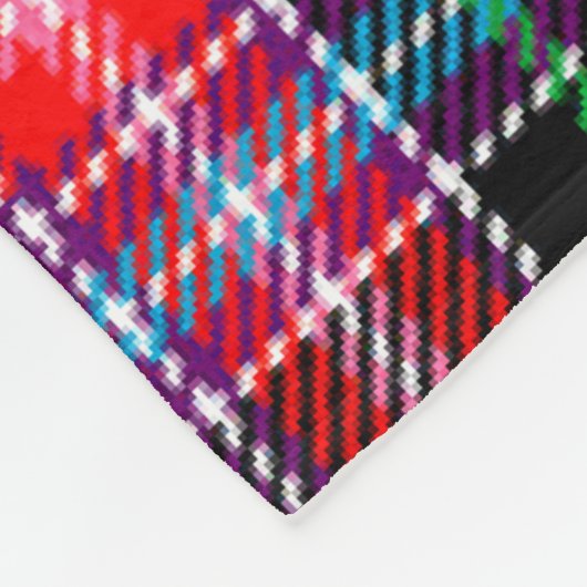 Straiton Pset Fleece Deken (Hoek)