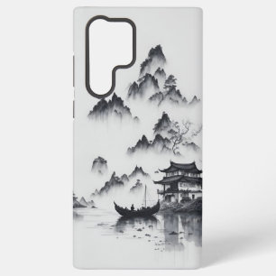 "Strak en Stijlvol: Trendy Chinese Mobiele Achterh Samsung Galaxy Hoesje