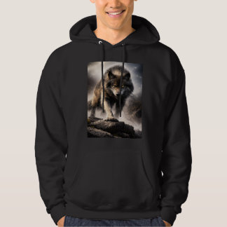 “Strak, Gedurfd, Onstuitbaar Hoodie