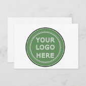 Strak, modern, gepolijst en aanpasbaar. (Voorkant / Achterkant)