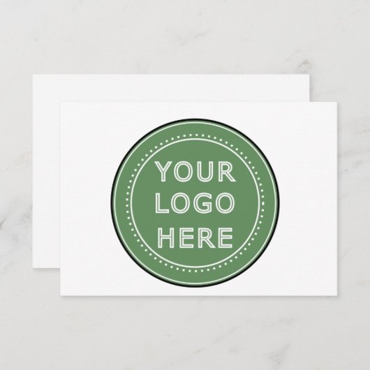 Strak, modern, gepolijst en aanpasbaar. (Voorkant / Achterkant)