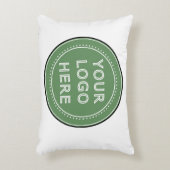 Strak, modern, gepolijst en aanpasbaar. accent kussen (Voorkant(Verticaal))